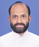 Rev. Fr James Chellamkottu